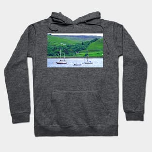 Skye View V Hoodie